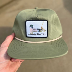 Wigeon Rope Hat