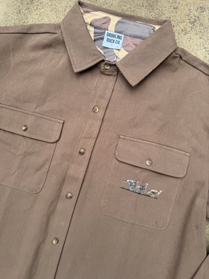 Old Timer Button Down