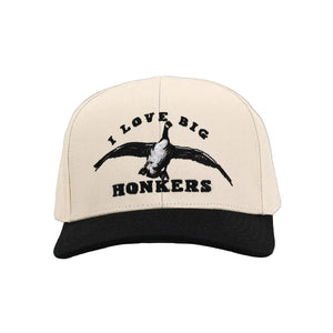 I <3 Honker Trucker