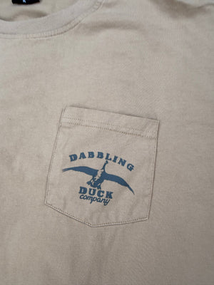 Big Honker Pocket Tee