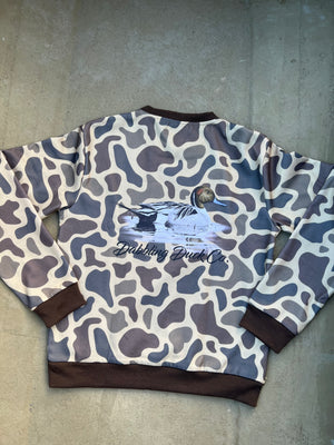 Old School Crew Neck