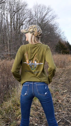 Mallard Pocket Long Sleeve
