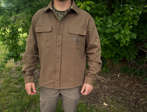 Old Timer Button Down