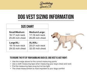 Adjustable Dog Vest