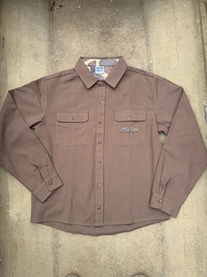 Old Timer Button Down