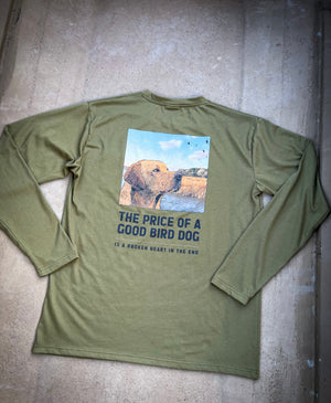 Yellow Lab Long Sleeve