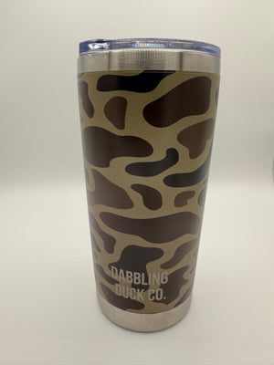 Old School Tumbler