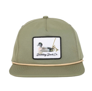 Wigeon Rope Hat