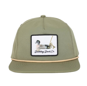 Wigeon Rope Hat