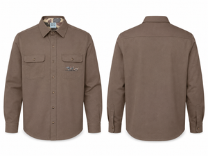 Old Timer Button Down