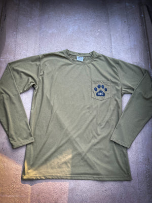 Yellow Lab Long Sleeve