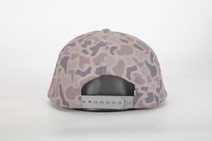 Retro Pintail Rope Hat