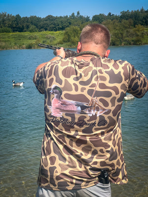 Dry Fit Wigeon Tee