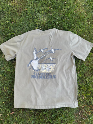 Big Honker Pocket Tee