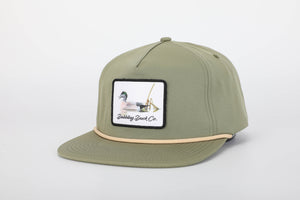 Wigeon Rope Hat
