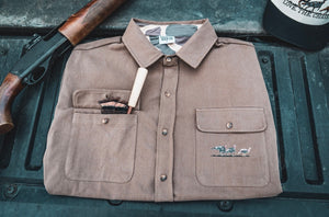 Old Timer Button Down