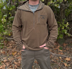 Thermal Hoodie