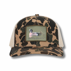Old School Wigeon Trucker