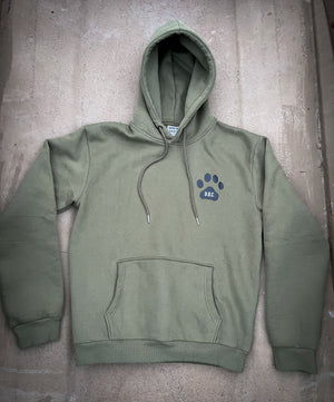 Black Lab Hoodie