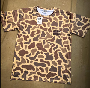 Pintail Dry Fit Pocket Tee