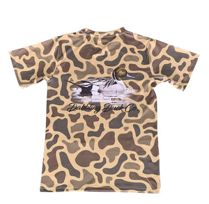 Pintail Dry Fit Pocket Tee