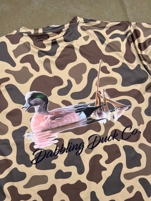 Dry Fit Wigeon Tee