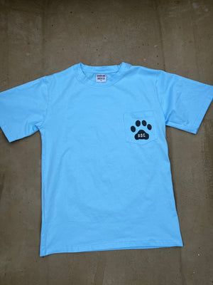 Bird Dog Pocket T