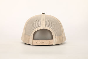 Old School Wigeon Trucker