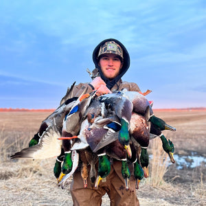 Old School Wigeon Trucker