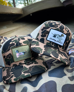 Old School Wigeon Trucker