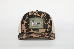 Old School Wigeon Trucker