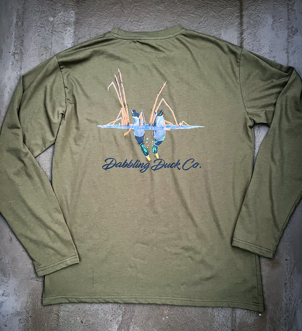 Long Sleeves
