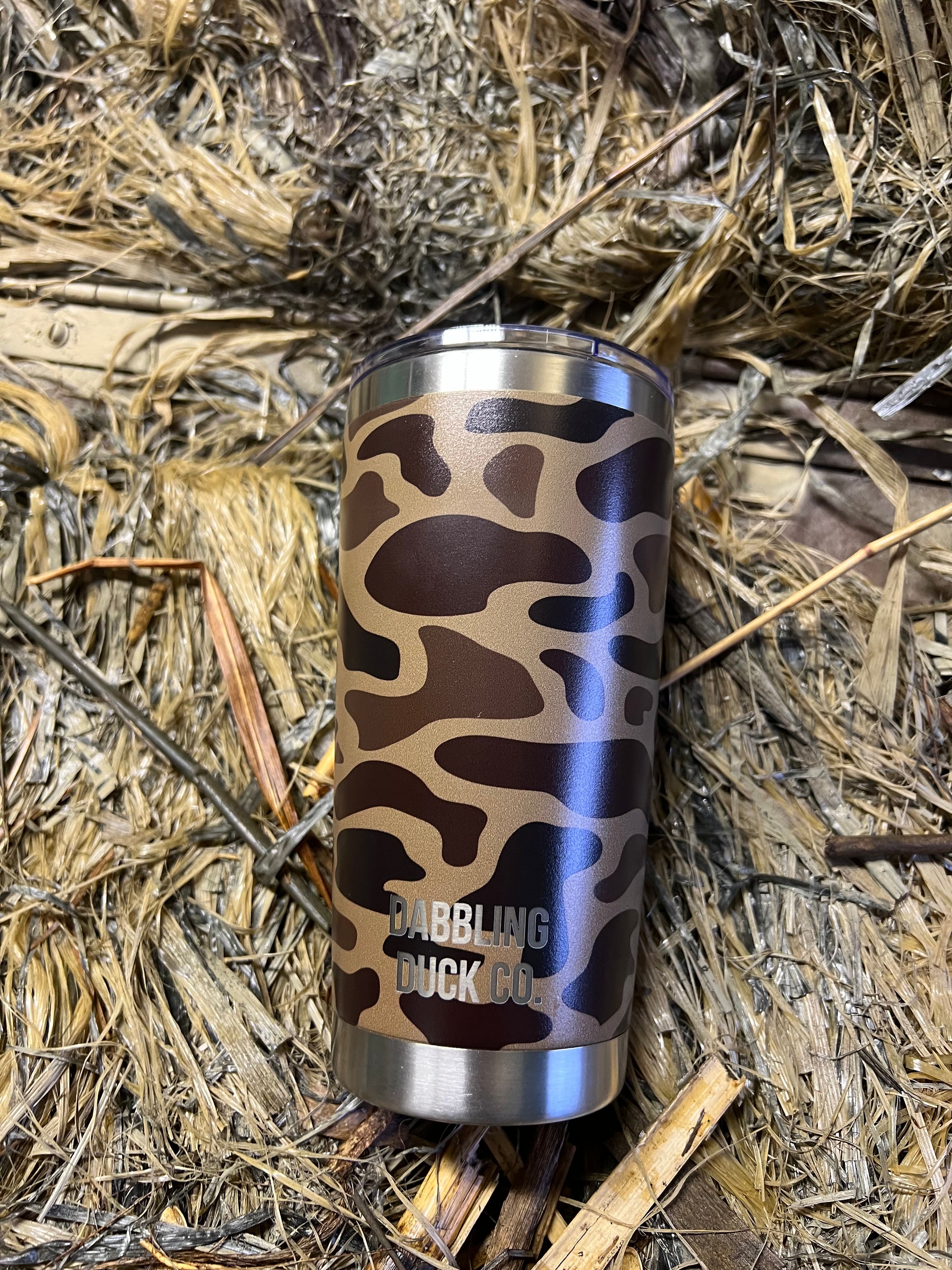 Tumbler + Thermos