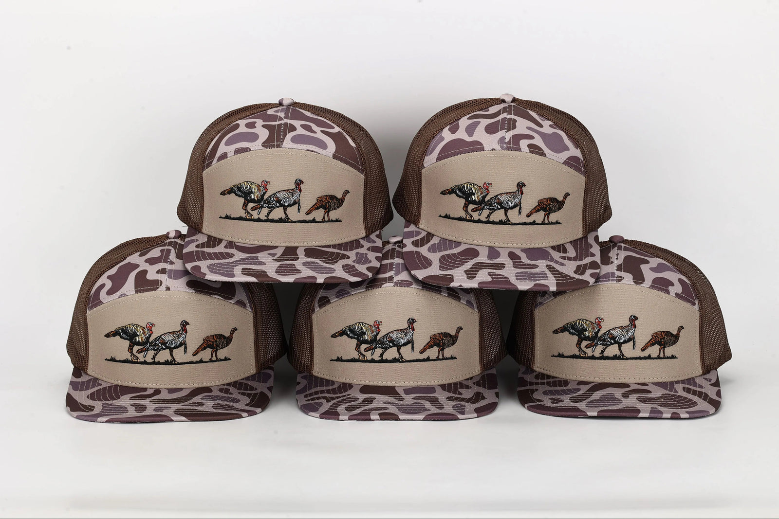 25' Turkey Drop 🦃