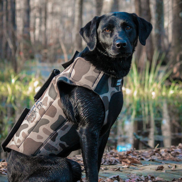 Dog Vest Dabbling Duck Co