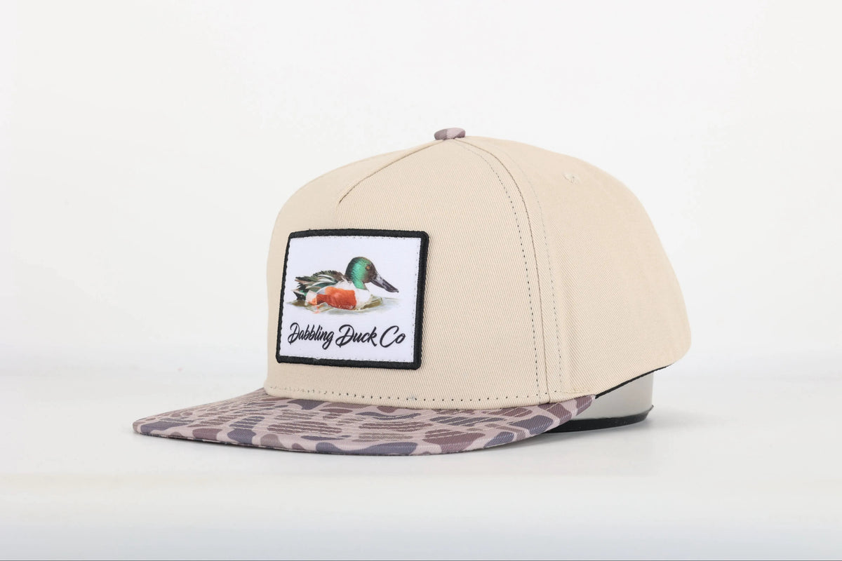 Shoveler Hat