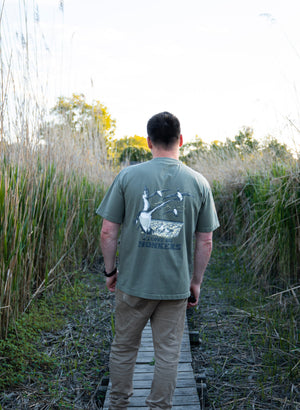 Big Honker Pocket Tee