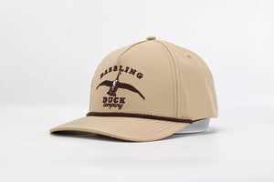 Vintage Goose Trucker
