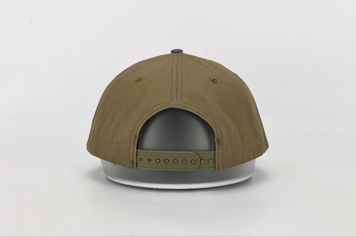 “The Chase” - Olive / Camo