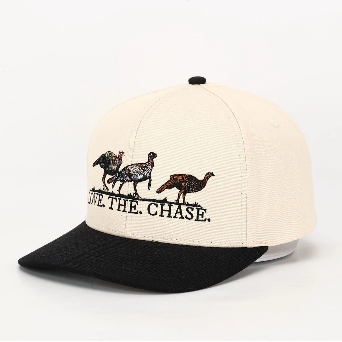 “Love The Chase” Trucker Cap
