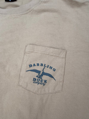 Big Honker Pocket Tee