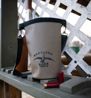 Dry Shell Pouch - Olive Green