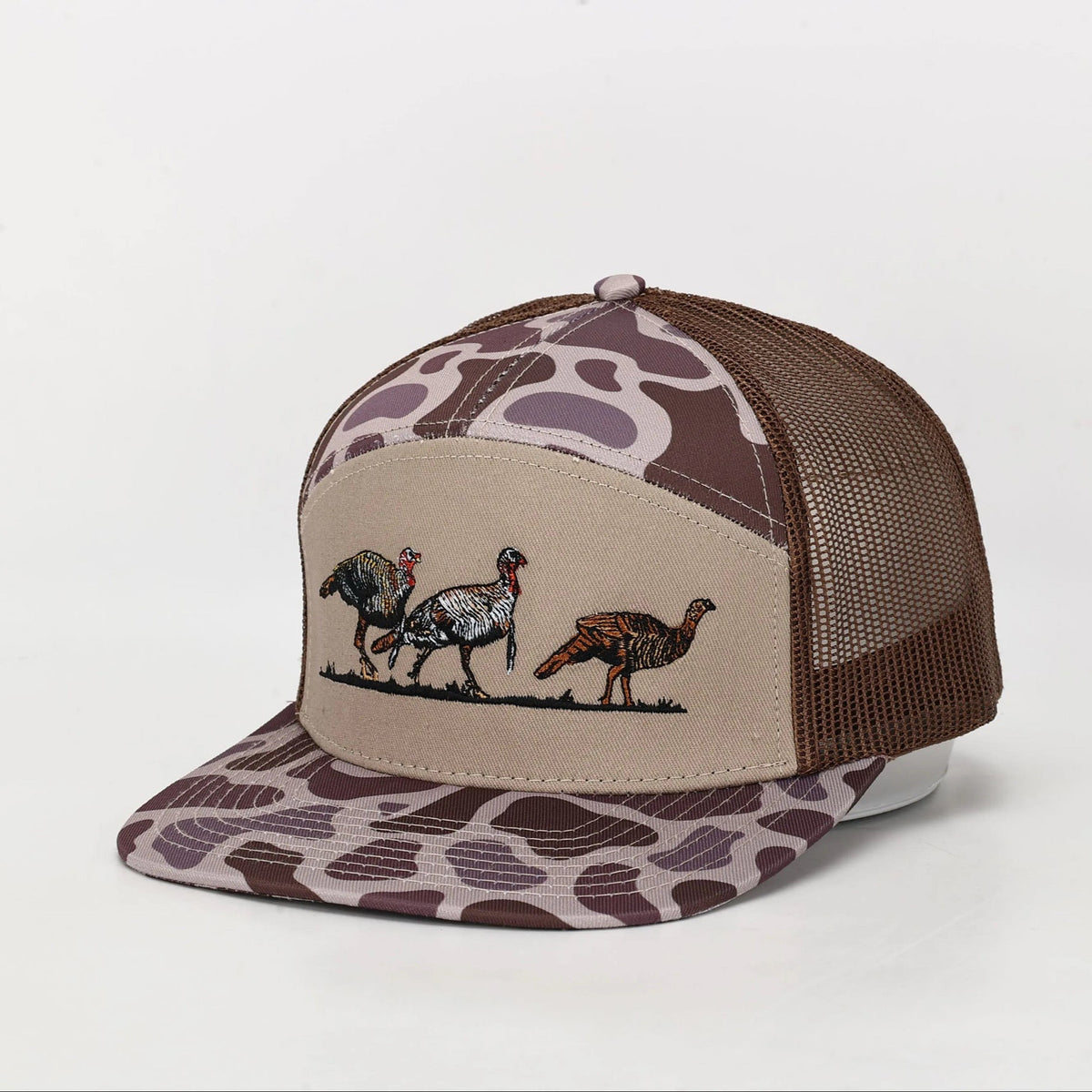 “Love The Chase” - 7 Panel