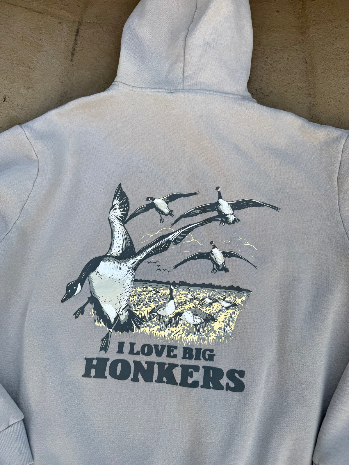 Big Honker Hoodie