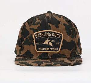 Waxed Canvas Hunter SnapBack