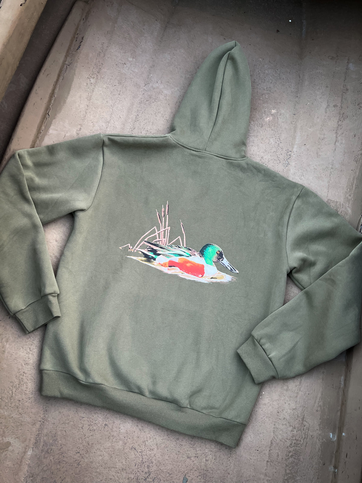 Shoveler Hoodie