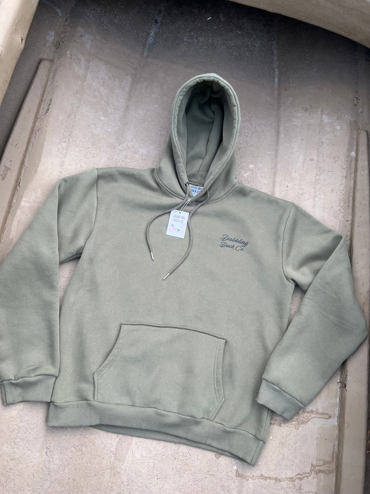 Mallard Hoodie