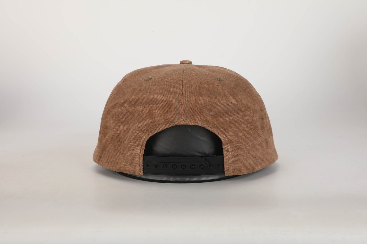 Full Canvas Rope Hat