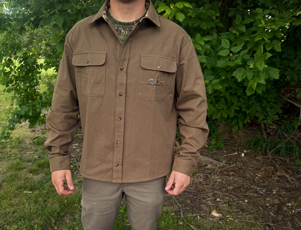 Old Timer Button Down