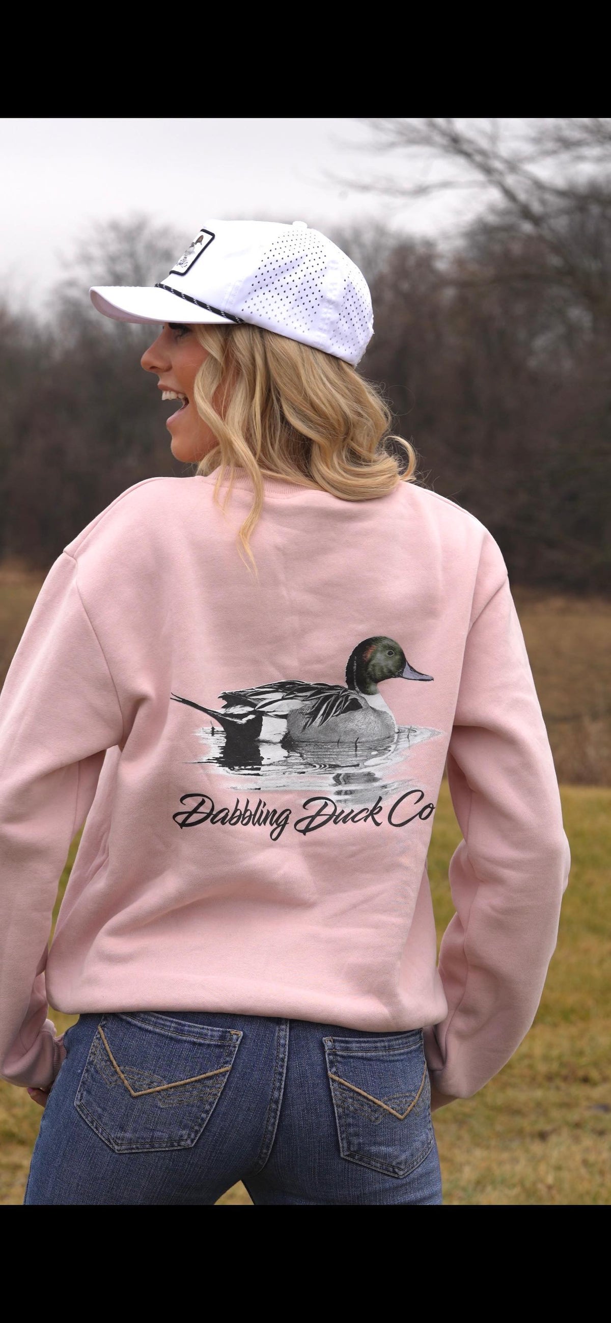 Pintail Crew Neck